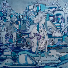 ACÁ TAMBIEN CRECEN FLORES